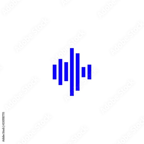 Free Download  sound wave  logo - GFXLoad