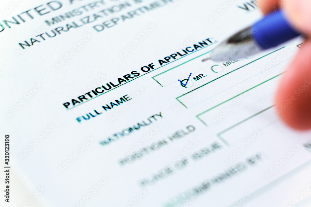 Filling out the form. Sample questionnaire. Documentary information about yourself. Filling out the form. Sample questionnaire. Documentary information about yourself.