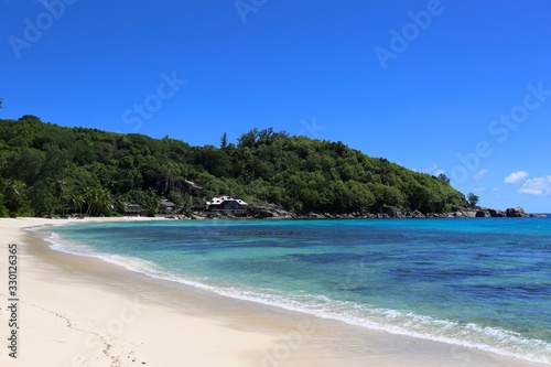 plage de mah    Seychelles
