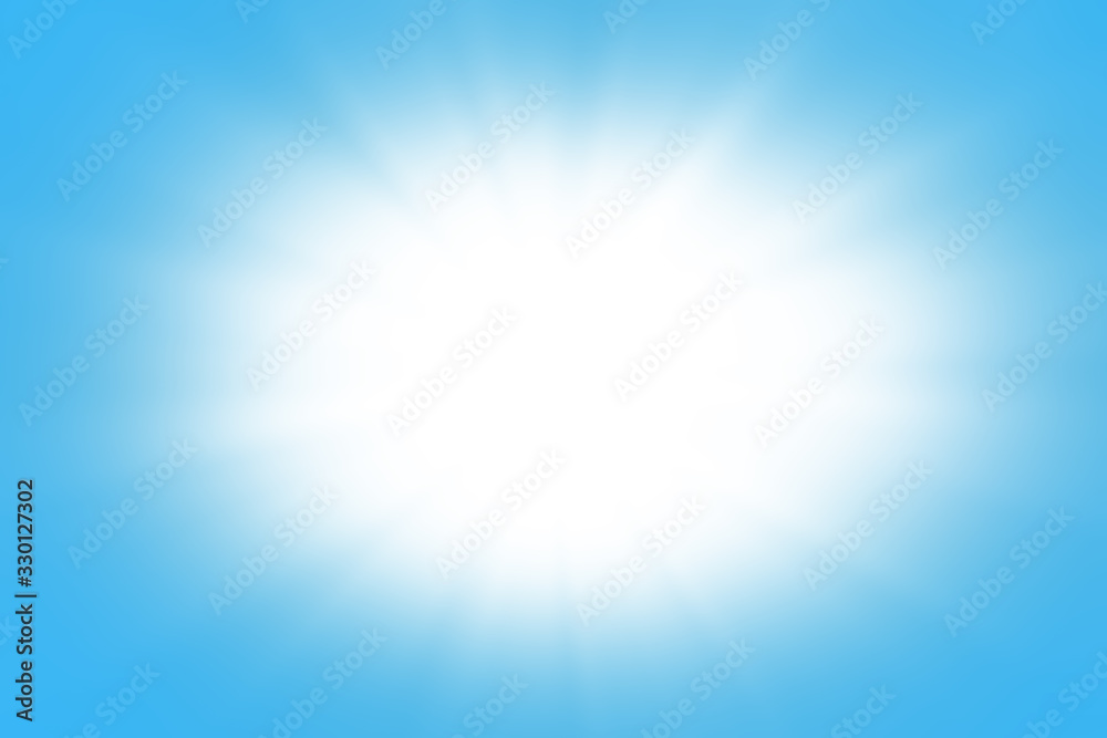 Color full Background With Sun Burst Color full Background With Sun Burst