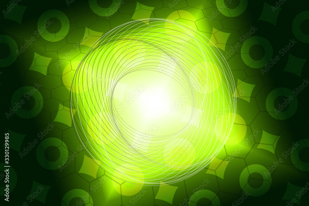 Fototapeta premium abstract, pattern, web, green, blue, design, light, spider, technology, illustration, grid, wallpaper, mesh, digital, texture, element, net, tunnel, color, abstraction, backdrop, 3d, graphic, dew