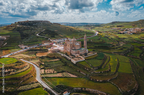 Ta Pinu Sanctuary, Gozo photo