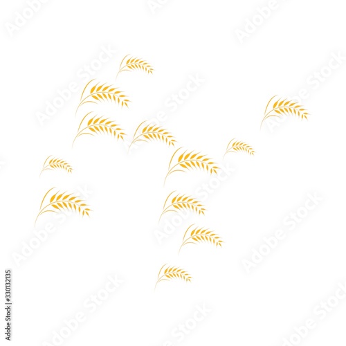 wheat Logo