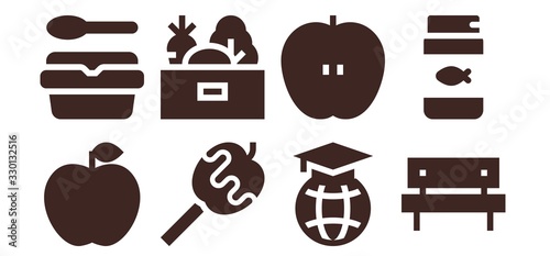 apple icon set