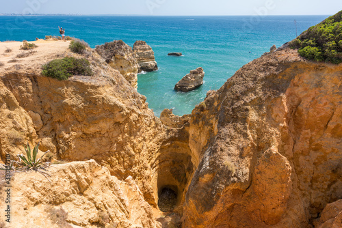 Cote de l'Algarve