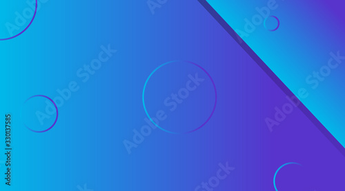 Beautiful geometric background. Vector background