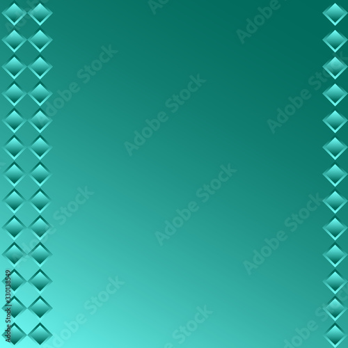 Wallpaper Mural geometric background pattern squares vector design poster Torontodigital.ca