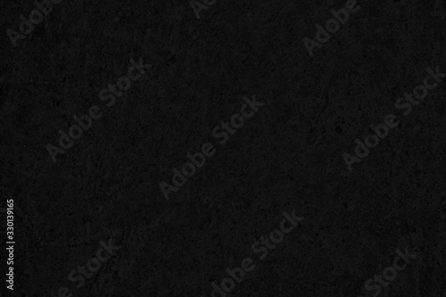 Black background surface
