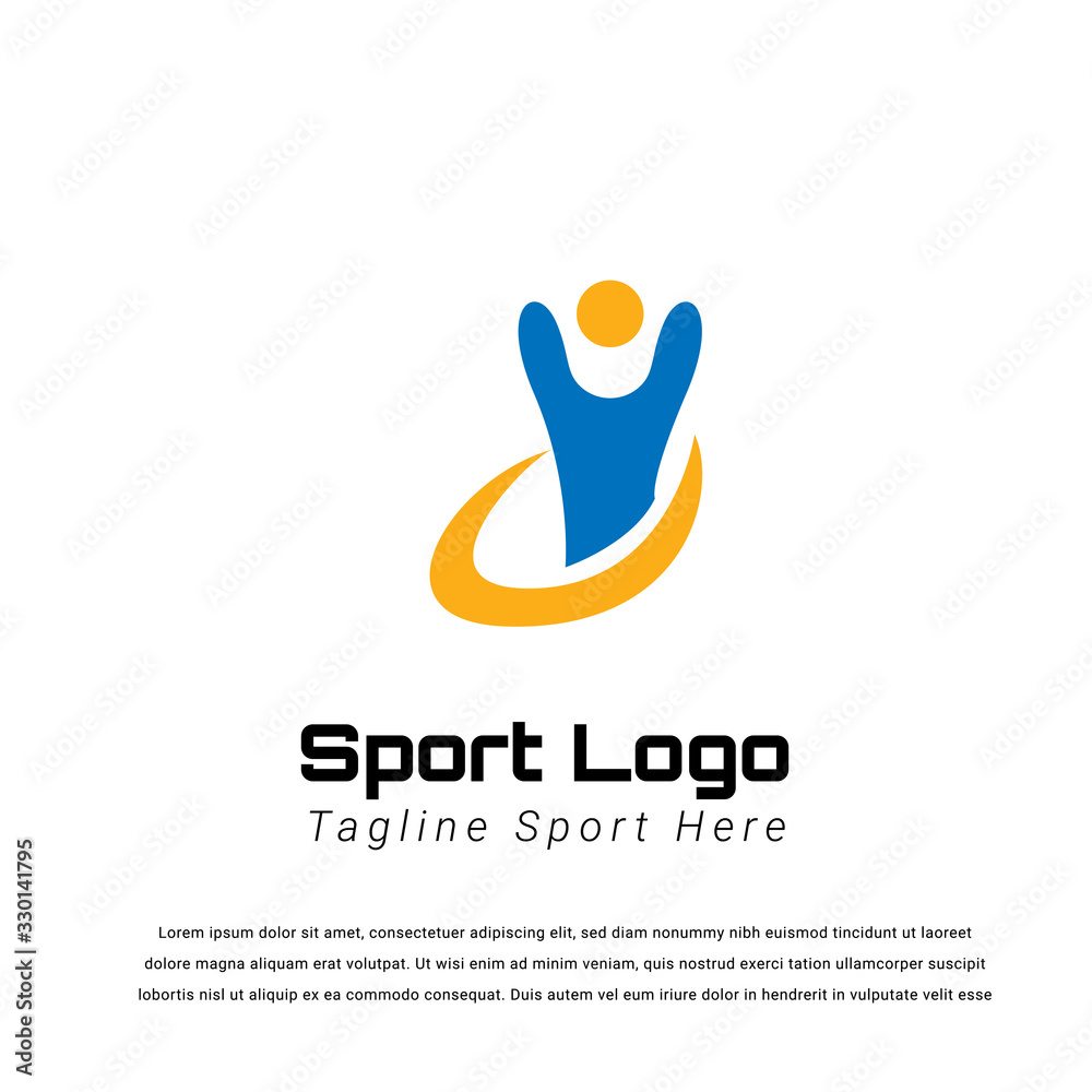 Sport Logo Template Sport Logo Template