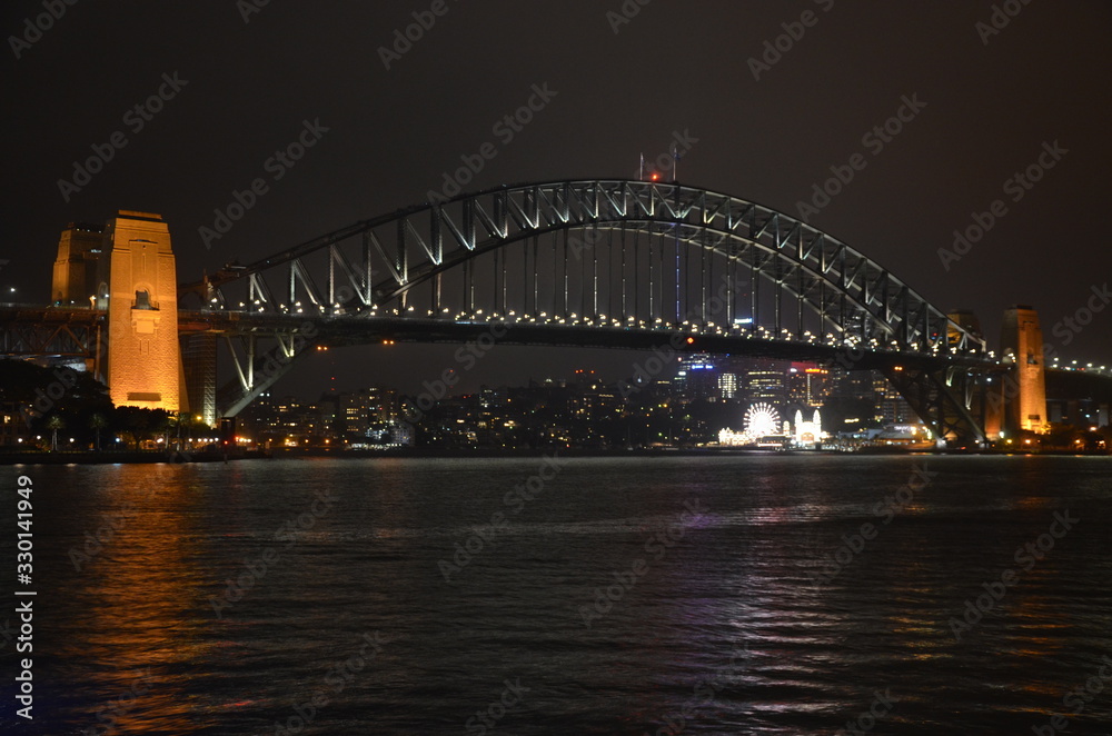 Harbour Bridges Sydney Australien