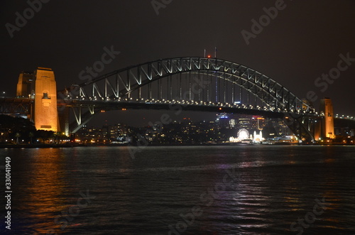 Harbour Bridges Sydney Australien © Doris