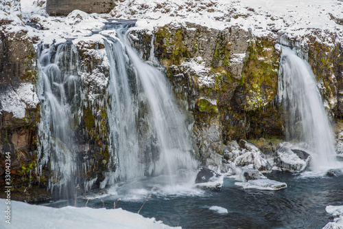 waterfall Iceland