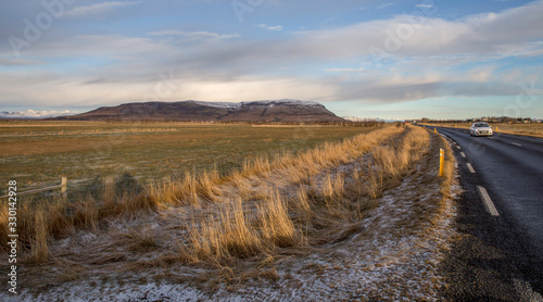 Icelandic landscape