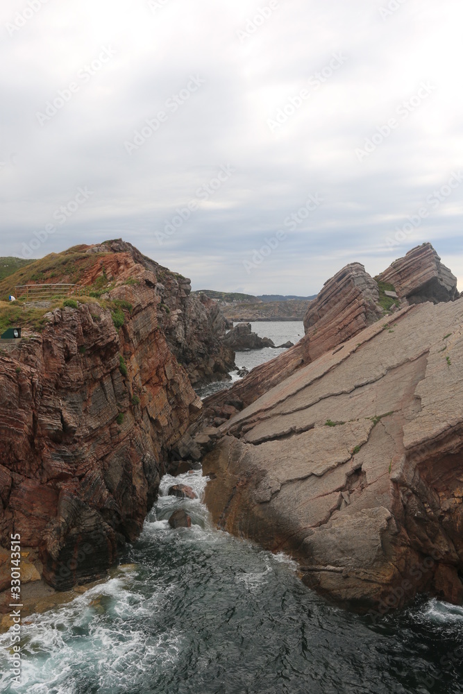 Obraz premium Salinas 