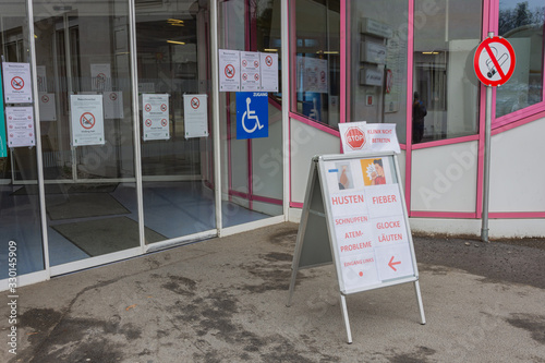 LKH Landesklinikum Graz Krankenhaus Steiermark Styria Österreich
