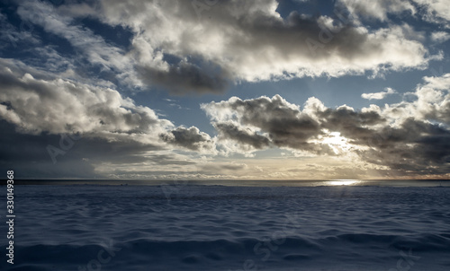 Icelandic landscape