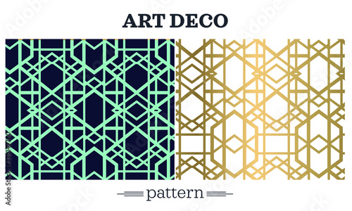 Vector retro template for gatsby style vintage party, greeting cards, invitations, retro parties and advertising. Art deco or vector of the nouveau era of the 1920s gangster era.