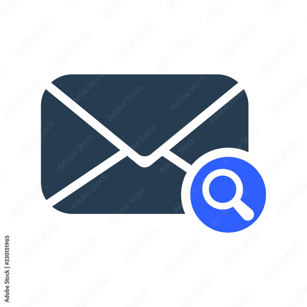 Search email icon Search email icon