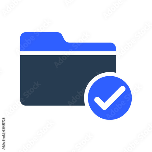 Done folder icon