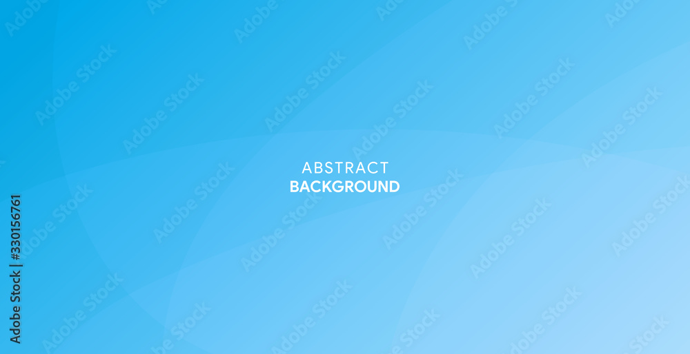 abstract sky blue background design Stock Vector Adobe Stock