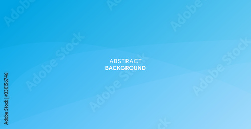 abstract sky blue background design