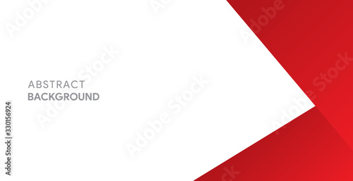 red and white abstract background. modern and clean style Free Download red and white abstract background. modern and clean style - GFXLoad