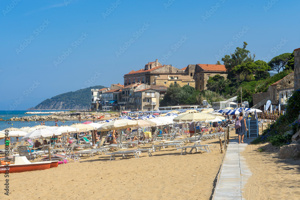 Italy, Campania , Cilento , Santa Maria di Castellabate Italy, Campania , Cilento , Santa Maria di Castellabate