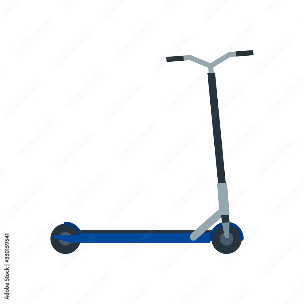 scooter game vehicle isolated icon vector illustration design scooter game vehicle isolated icon vector illustration design