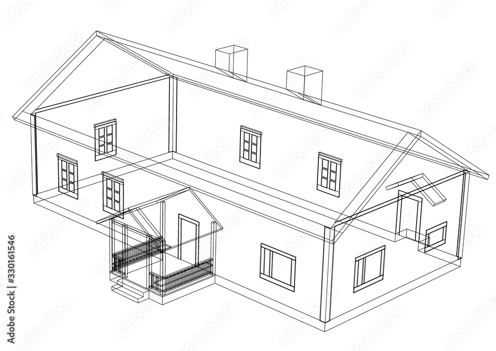 Luxury House Design blueprint Luxury House Design blueprint