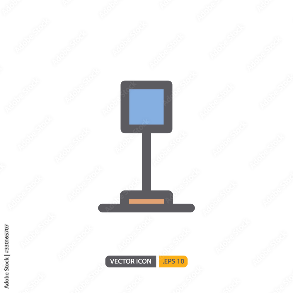 lamp icon isolated on white background. for your web site design, logo, app, UI. Vector graphics illustration and editable stroke. EPS 10. lamp icon isolated on white background. for your web site design, logo, app, UI. Vector graphics illustration and editable stroke. EPS 10.