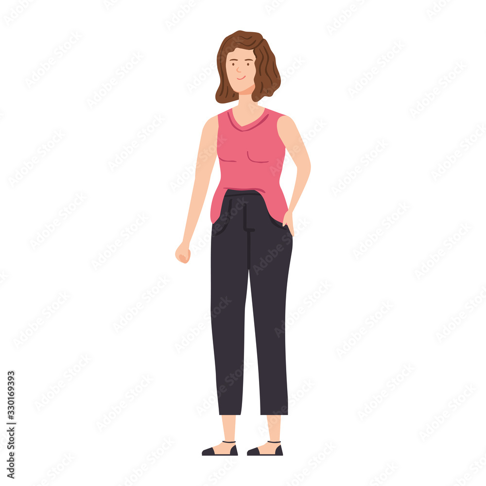 beautiful woman avatar character icon vector illustration design beautiful woman avatar character icon vector illustration design