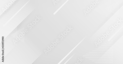 Background abstarct gradient. Lights white background