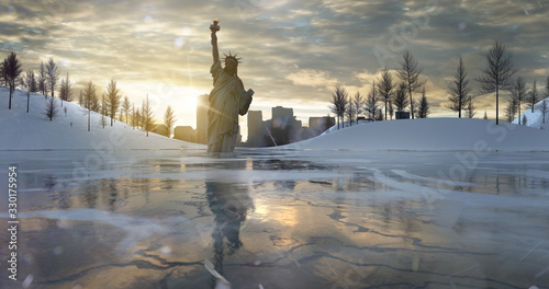 New York In A Possible Future