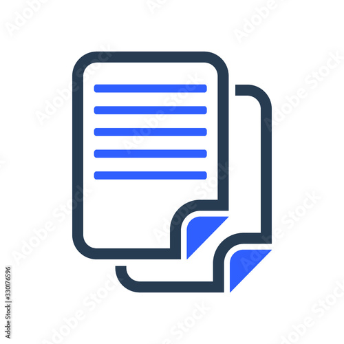 Copy content icon