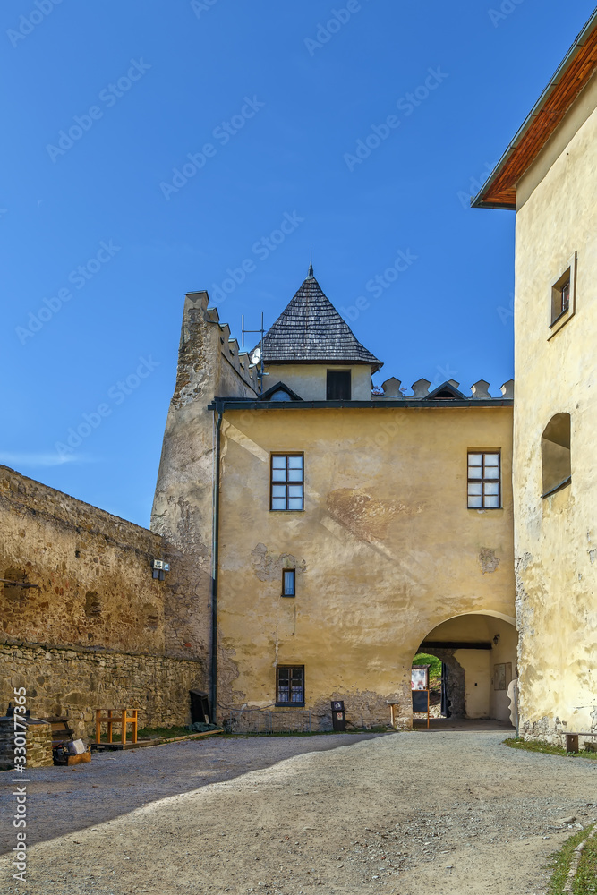 Stara Lubovna Castle, Slovakia