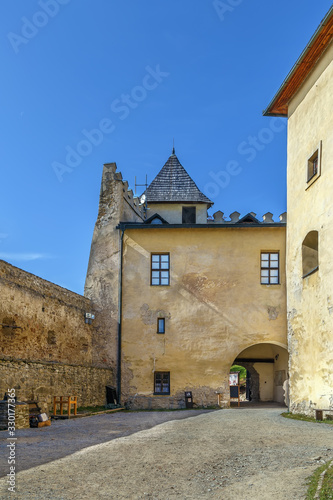 Stara Lubovna Castle, Slovakia