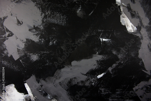  Black and white texture
