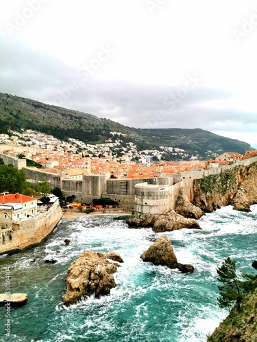 Dubrovnik Old Town photo