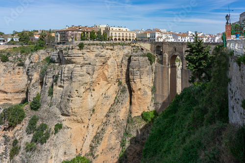 New Bridge, the biggest tourist attraction in Ronda
