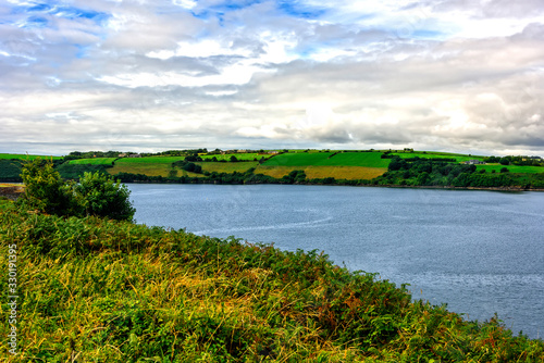 The River Bandon in Ireland, County Cork photo