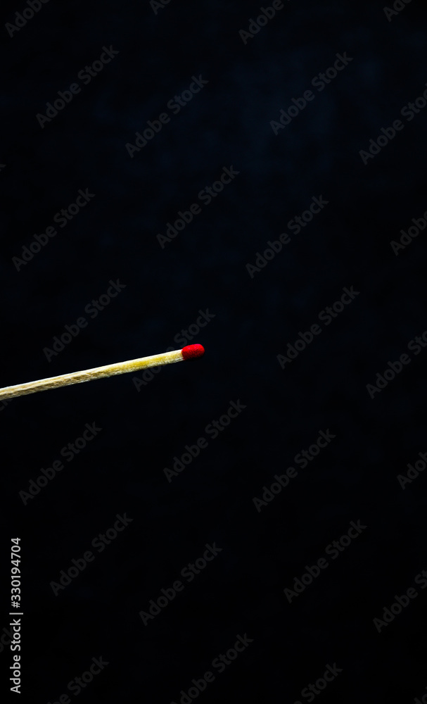 Fototapeta premium Streichhölzlein