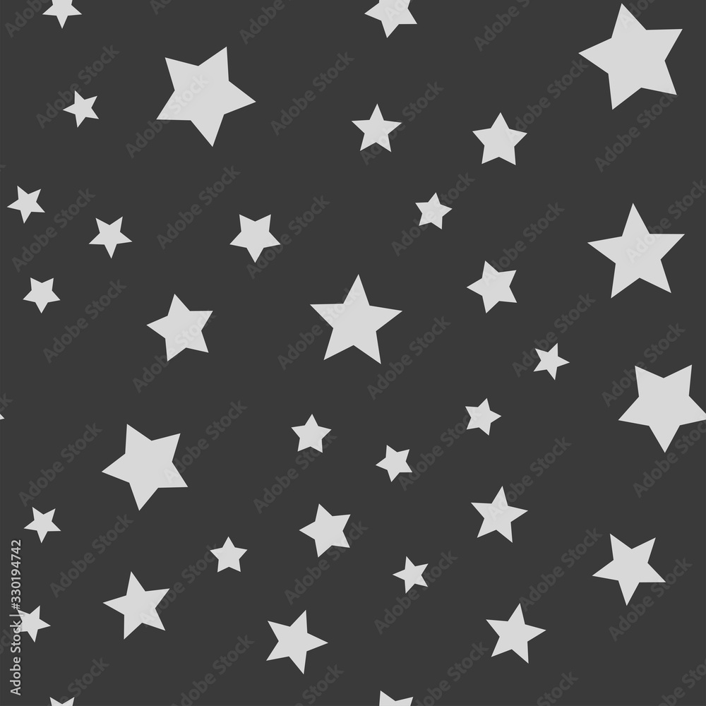 Stars seamless pattern. Star texture background. Stars seamless pattern. Star texture background.