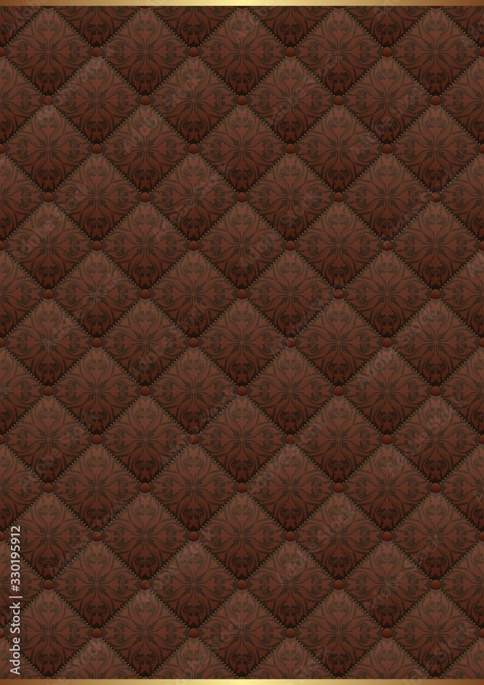 Fototapeta premium Decorative Background