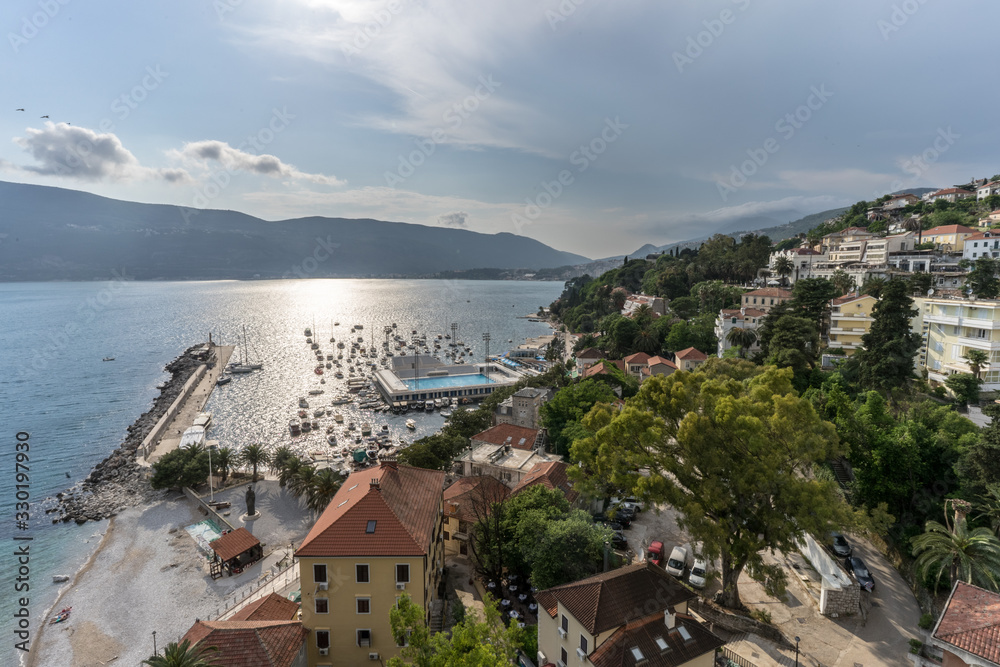 View of Herceg Novi