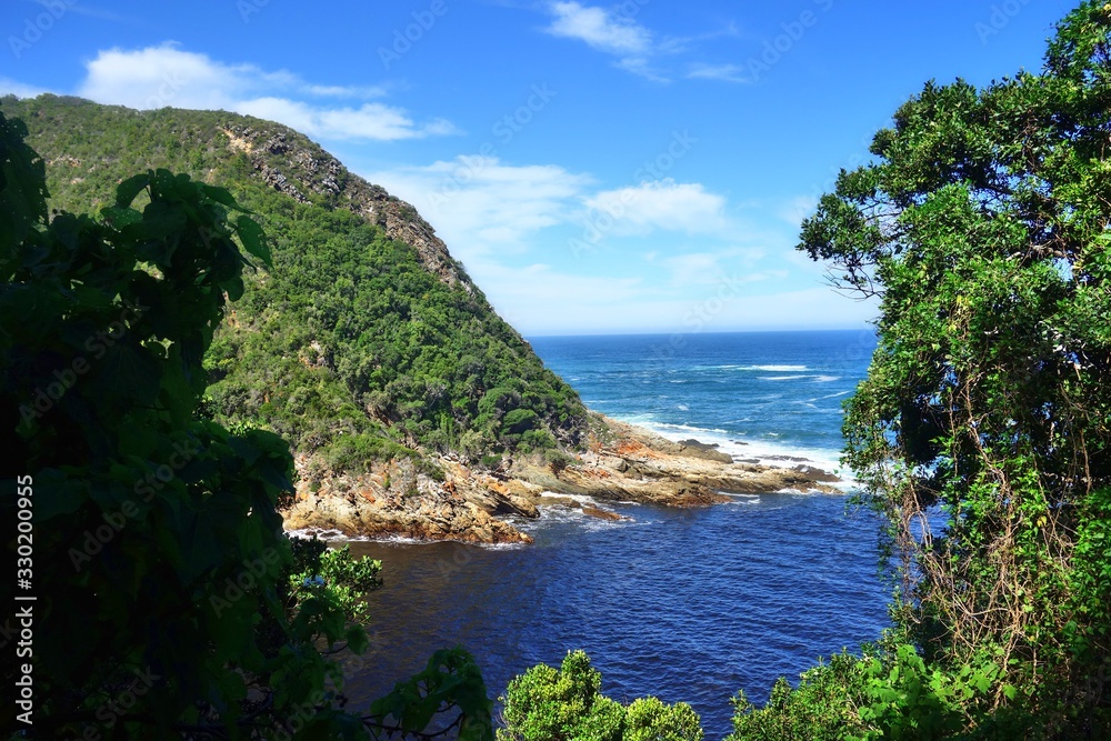 Tsitsikamma Nationalpark - Nationalpark am Ende der Garden Route in Südafrika