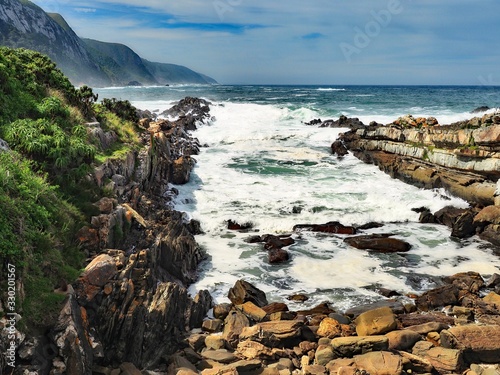 Tsitsikamma Nationalpark - Nationalpark am Ende der Garden Route in Südafrika 