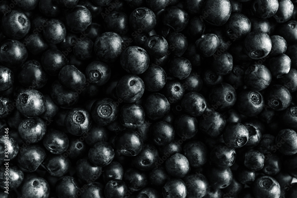 Blueberry background. Ripe fresh berries, closeup. Blueberry background. Ripe fresh berries, closeup.