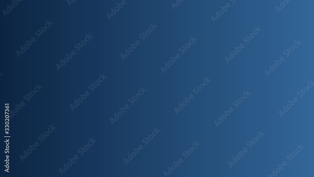 Obraz premium Gradient background with copy space for text. Trend color 2020 classic blue
