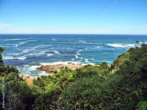 Tsitsikamma Nationalpark - Nationalpark am Ende der Garden Route in Südafrika 