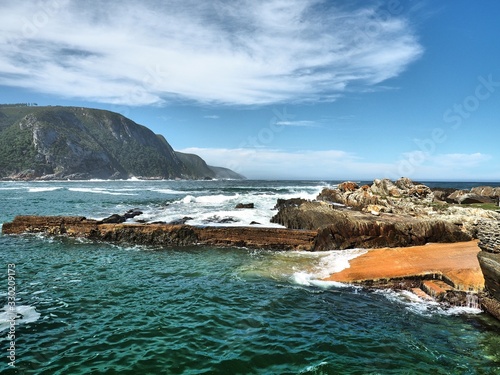 Tsitsikamma Nationalpark - Nationalpark am Ende der Garden Route in Südafrika 